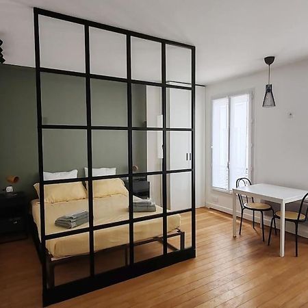 Studio Moderno Al Centro Di Parigi - Republique Exteriér fotografie
